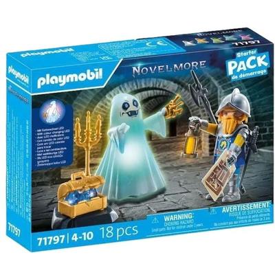 PLAYMOBIL 71797 Schlossgespenst und Ritter