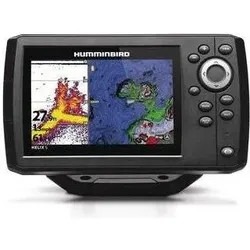 Humminbird, Echolot