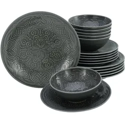 CreaTable, Geschirrset, Orient Mandala