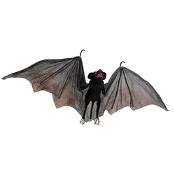 EUROPALMS Fledermaus, groß, Spannweite 120cm