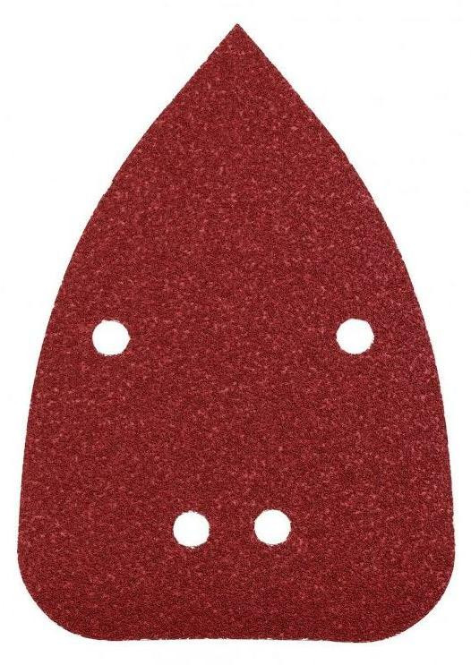 KWB Mouse Assortiment 6 stuks Schuurslangen