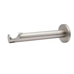 Mydeco Wandträger function   ¦ silber ¦ Stahl ¦ Maße (cm): B: 5,3 H: 5,3