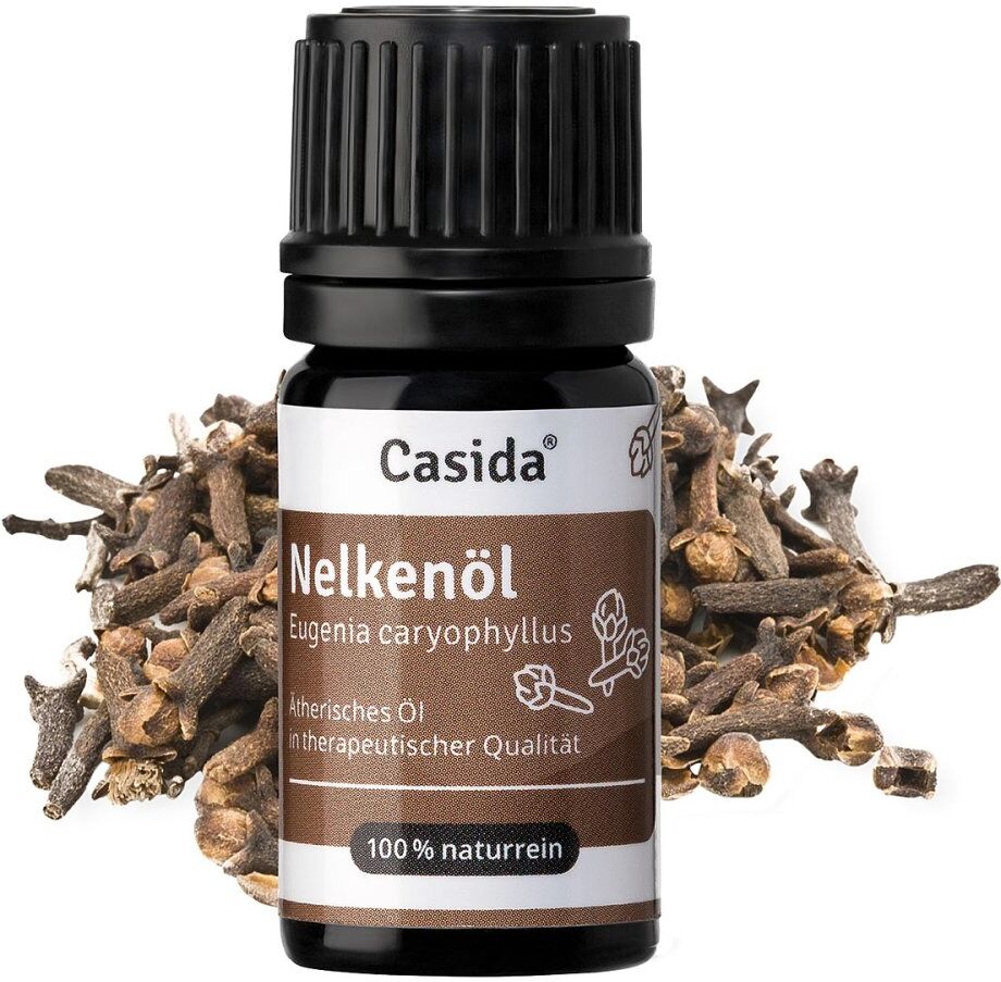 Nelkenöl Gewürznelke ätherisch Naturrein 5ml