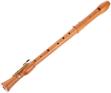 Mollenhauer 2496 Canta Tenor Recorder Naturel