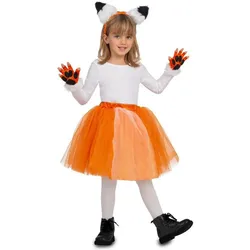 My Other Me Verkleidung für Kinder Einheitsgrösse Fuchs (S)