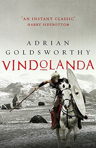 Adrian Goldsworthy - Vindolanda - Preis vom 18.10.2026 19:22:15 h