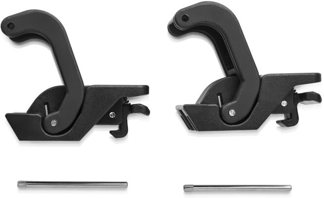 KNIPEX Fermeture basculante avant de rechange 00 21 99 V30 pour 00 21 3X (2x) (00 21 99 V30)