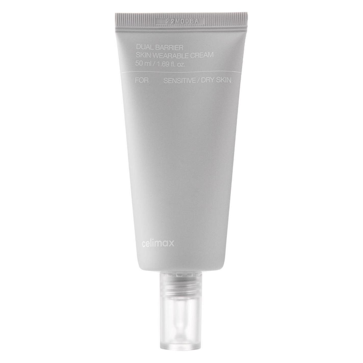 Celimax Dual Barrier - Skin Wearable Cream (50 ml, Tagescreme) (CIM-0024)