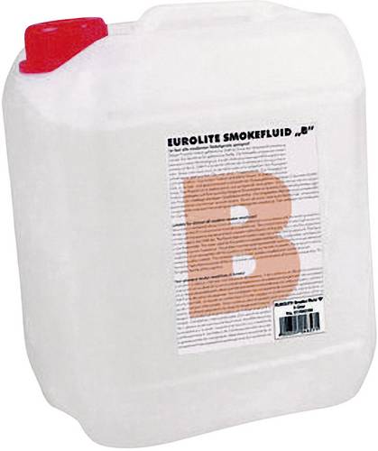 Eurolite Medium Kanister Nebelfluid 5 l