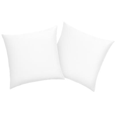 Kissenbezug OTTO HOME "Mila", weiß, B:40cm L:40cm, Satin, Obermaterial: 100% Baumwolle, Kissenbezüge, Kissenbezug, Satin Qualität, in Uni Design