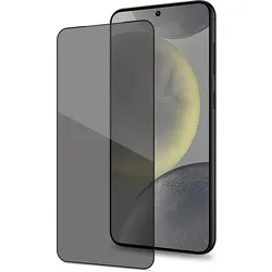 Celly Privacy Glass (1 Stk., Samsung Galaxy S25), Smartphone Schutzfolie, Transparent