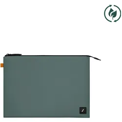 Native Union STOW-LT-MBS-SLG-14 (14", Apple), Notebooktasche, Grün