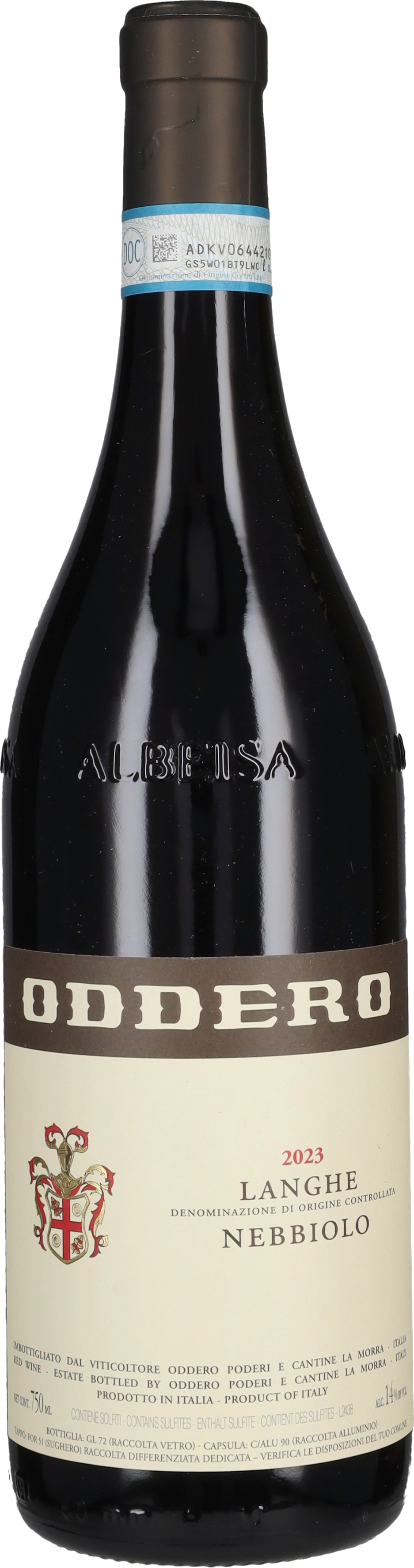Nebbiolo Oddero 2024