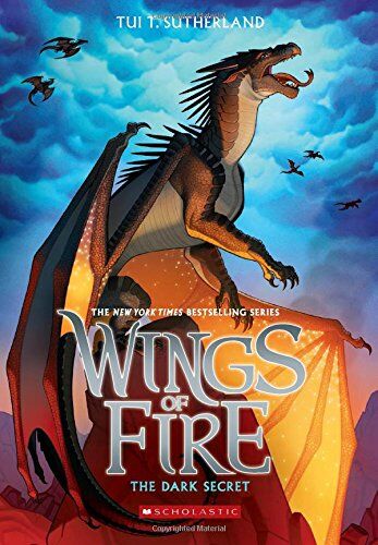 Sutherland, Tui T. - The Dark Secret (Wings of Fire) - Preis vom 09.10.2026 07:28:09 h
