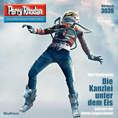 Perry Rhodan 3039: Die Kanzlei unter dem Eis - Wim Vandemaan, Audio, 4064066049720