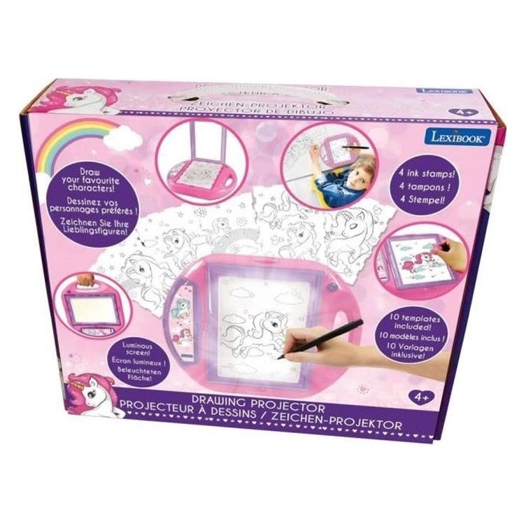 Lexibook Unicorn Drawing Projector (CR310UNI) (CR310UNI)
