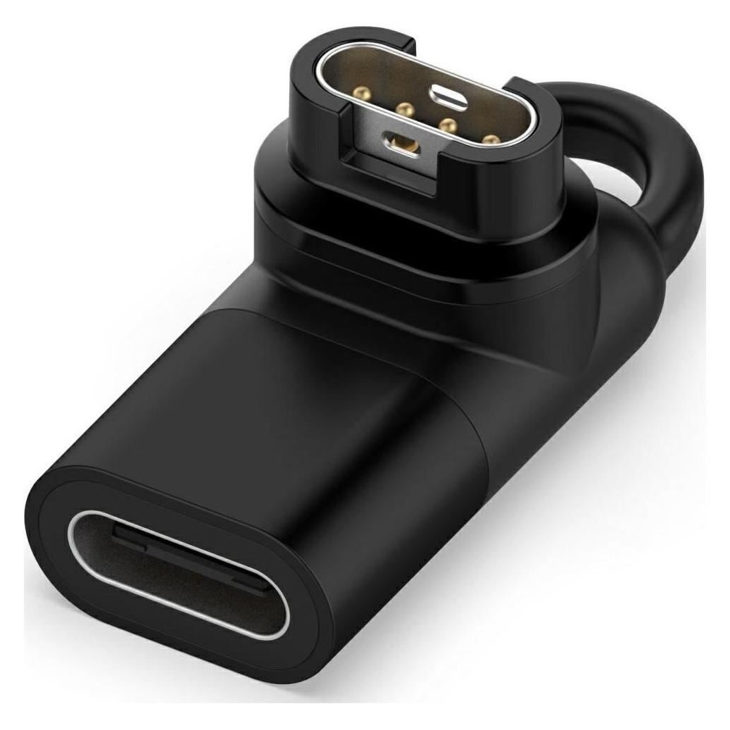 MajesticLine Adapter USB-C for Charging Garmin Watches black (Beli03749)