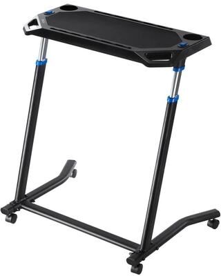 Tools, Home & Hobby Mobile Cycling Desk Foldable Bike Trainer Fitness Workstation With Adjustable Height Mobile Cycling Desk Foldable Bike Trainer Fitness Workstation With Adjustable Height
