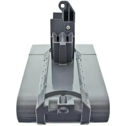 Dyson Akku DC58, DC59, DC61, DC62, 61034-01, Staubsauger Zubehör, Grau
