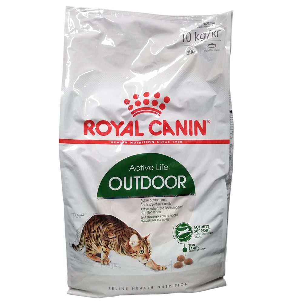 Royal Canin FHN Outdoor 10kg 10 kg Futter