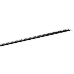 Siteco 51MX11DA44WB Silica 21Office-Leuchte,LED,4.320lm840,direkt, Einbau