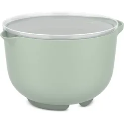 MEPAL Chef It Rührschüssel mit Deckel 1,5l - grün