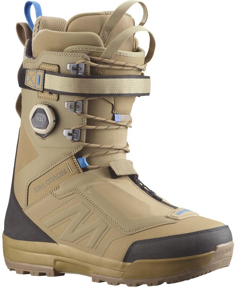 Salomon  - Echo Lace SJ Boa Dune - 27.5 - Boots de snowboard