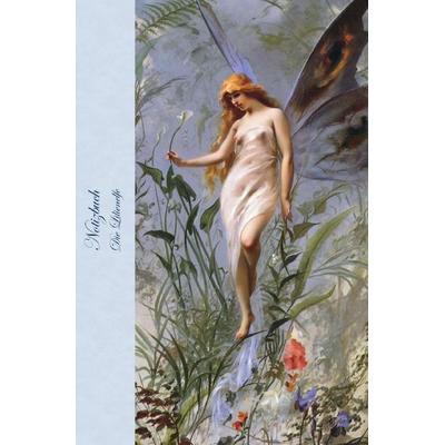 Notizbuch Die Lilienelfe, Taschenbuch von Elizabeth Potter, Epubli, 978-3-8187-6317-6