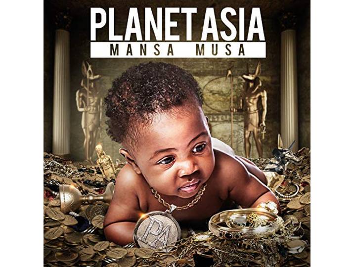 Planet Asia - Mansa Musa