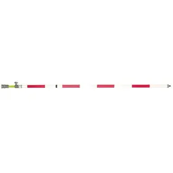 Dehn Teleskop-Erdungsstange L2670, 5000mm ESTC SQL RW 5000