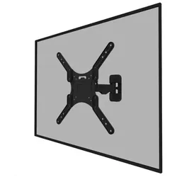 Neomounts WL40-540BL14 schwenkbare TV Wandhalterung 32 - 55 Zoll