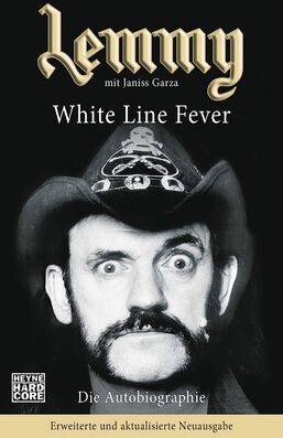 Heyne Verlag Lemmy White Line Fever