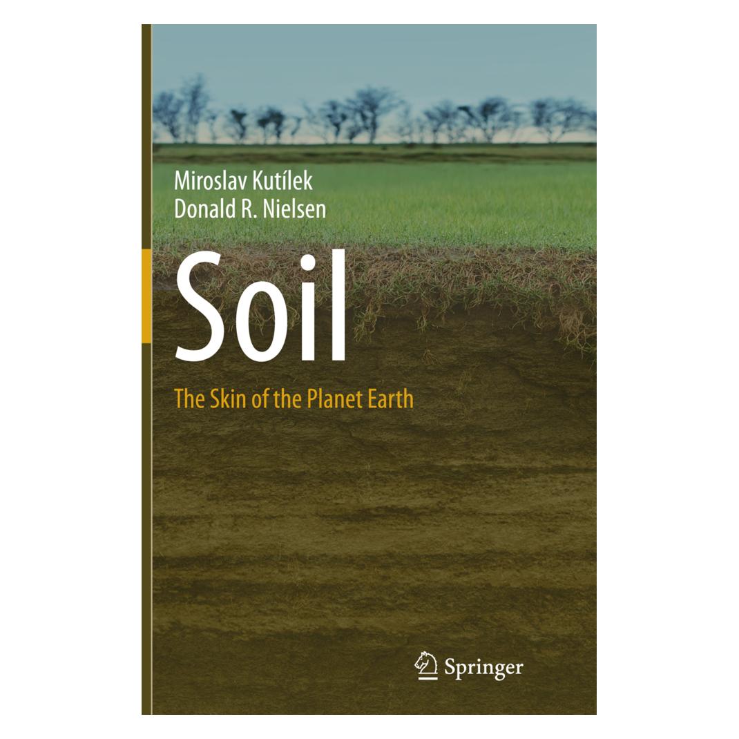 Springer Soil (Englisch, Softcover, Donald R Nielsen, Donald R. Nielsen, Miroslav Kutílek) (55855952)