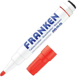 FRANKEN KombiMarker® Whiteboard-Marker Rot