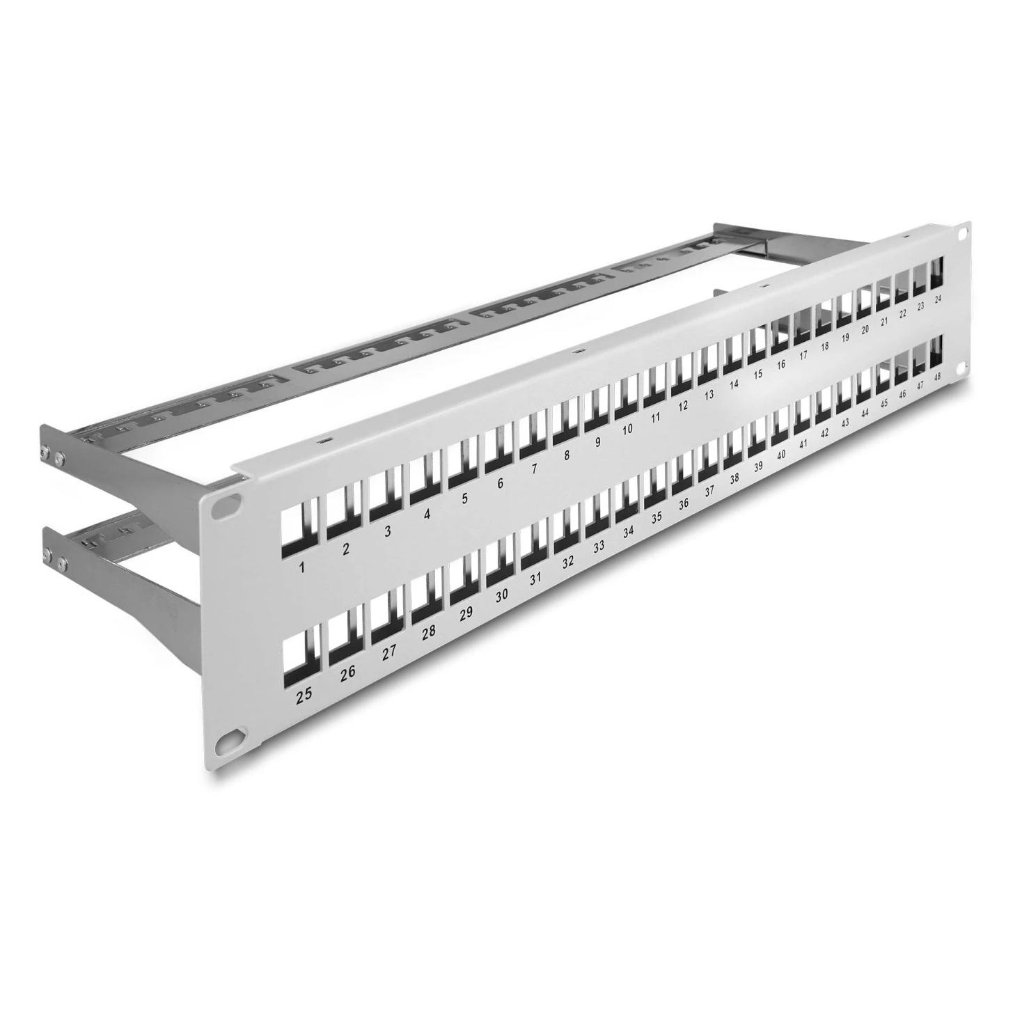 Delock Patchpanel (Blindblech) (66879)