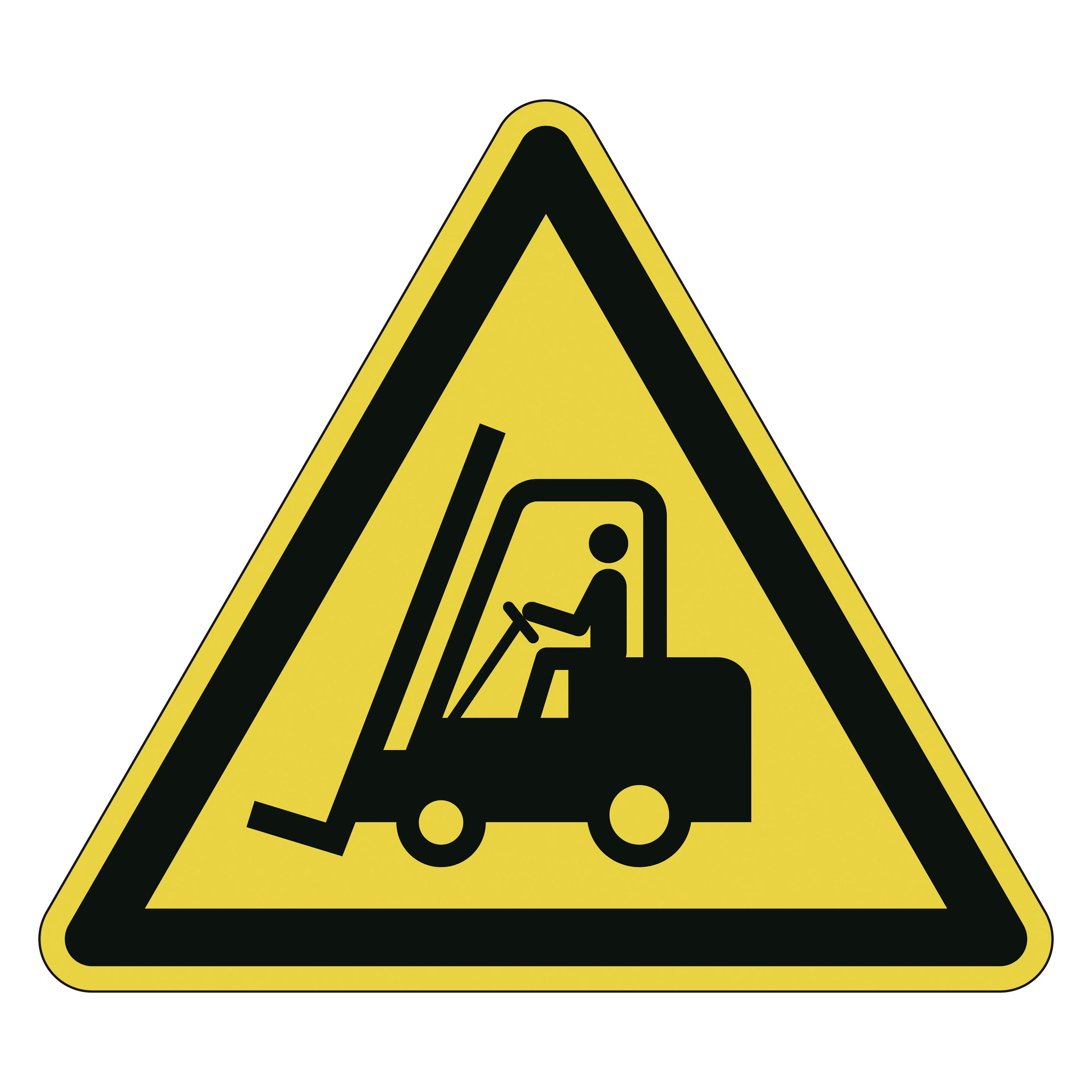 Durable Signalaufkleber für den Boden (173404)