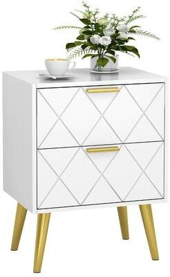 No Modern Style Night Stand
