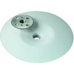 Fein Zubehör Winkelschleifer elastischer Schleifteller Ø 180mm mit Flansch M14