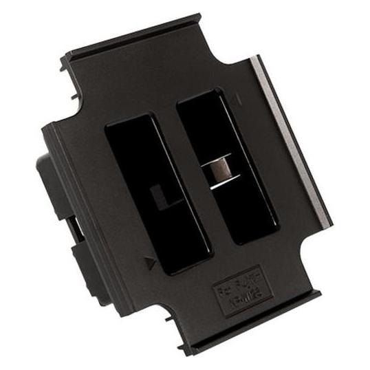 Hähnel ProCUBE 2 Platte für Fujifilm NP-W126 Akku Kameraladegerät (Kamera Akku Ladegerät) (1000 582.9)