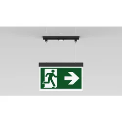 RP-Technik LED-Rettungszeichenleuchte AXCT009ML-AZ