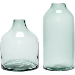 Hübsch, Vase, Vika (2x, 2.50 l)