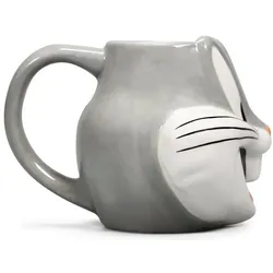 Half Moon Bay, Tasse, Looney Tunes - Mug 3D Bugs Bunny (350 ml)