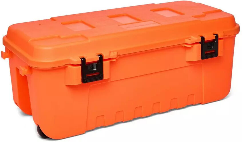 Plano Sportsman Trunk - Large (Färg: Orange)