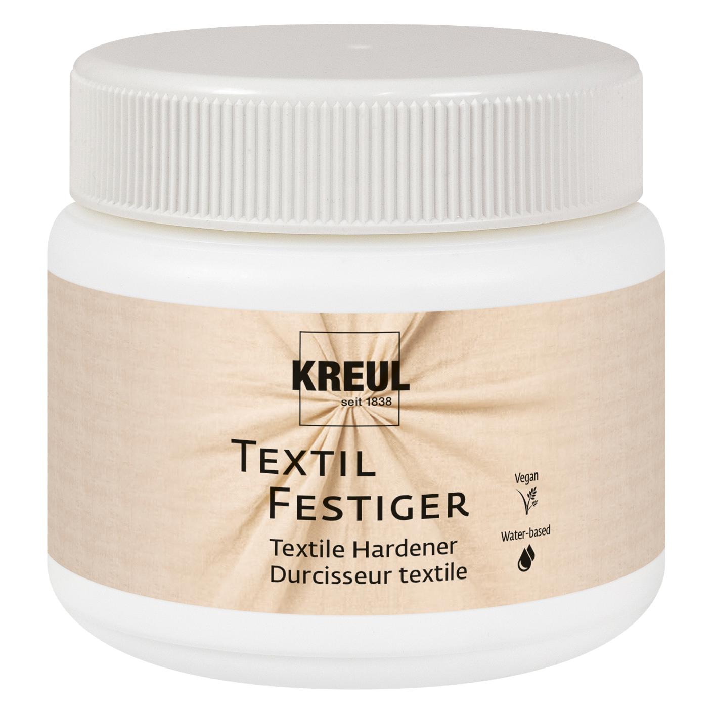 Kreul Hobby Line Deco Festiger, 150 ml Dose (150 ml) (70150)