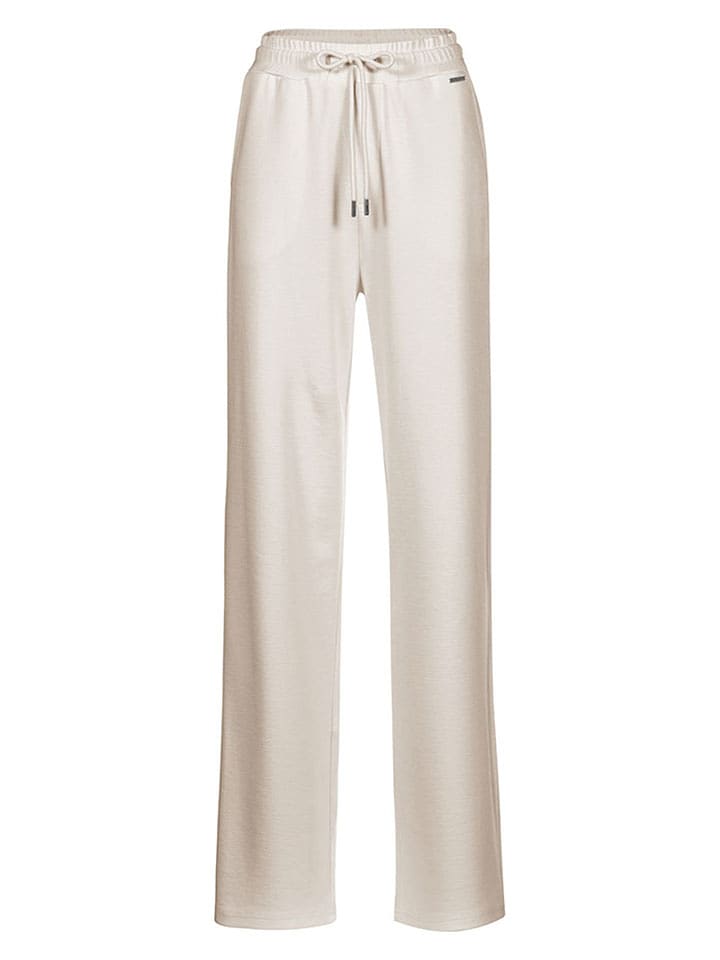 Herrlicher Hose in Sand - S