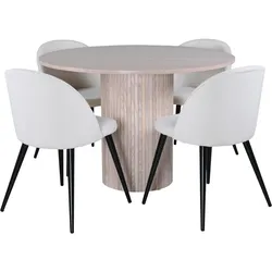 Venture Home, Stühle, Evelin Dining Chair (1x)