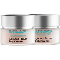 100ml Dr. med. Christine SCHRAMMEK Vitality Ageless Duo (Day Cream 50ml + Night Cream 50ml)