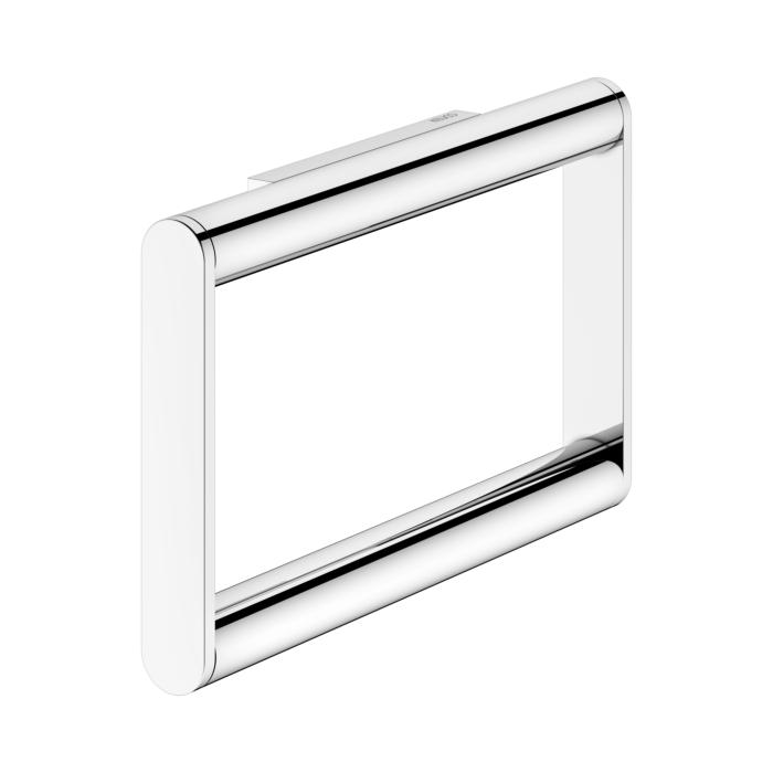 Keuco Handtuchring Plan 14921170000 Aluminium silber-eloxiert/verchromt