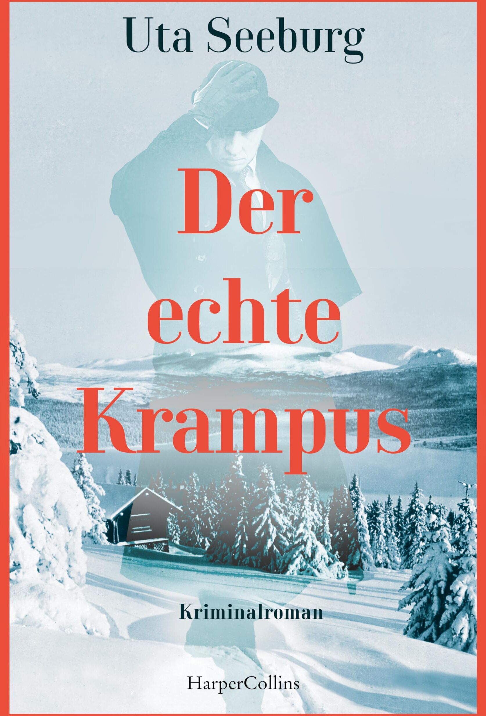 Uta Seeburg - Der echte Krampus: Kriminalroman Der vierte Band der historischen Krimireihe Gryszinski feiert Weihnachten (Gryszinski-Reihe, Band 4) - Preis vom 04.10.2026 03:51:26 h