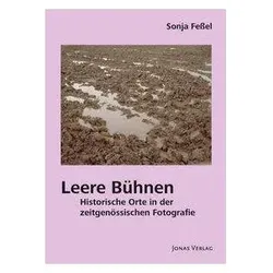 Leere Bühnen, Sachbücher von Sonja Fessel